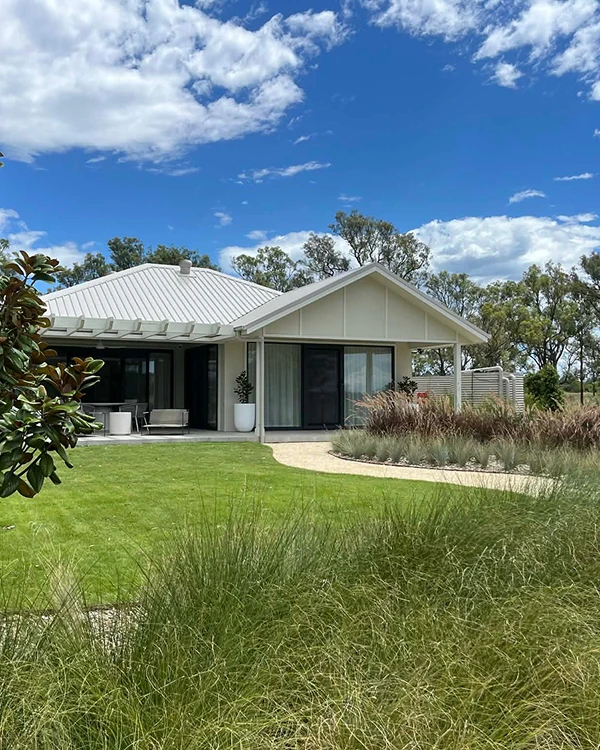 Display Home – Lovedale Farm