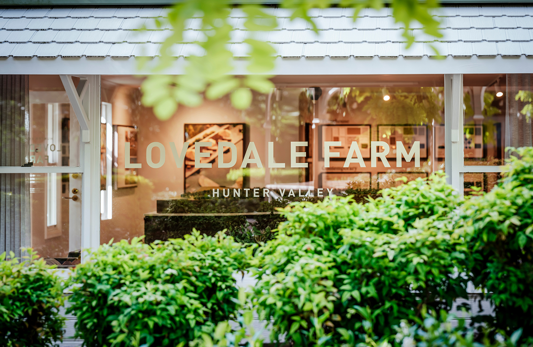 Lovedale Farm