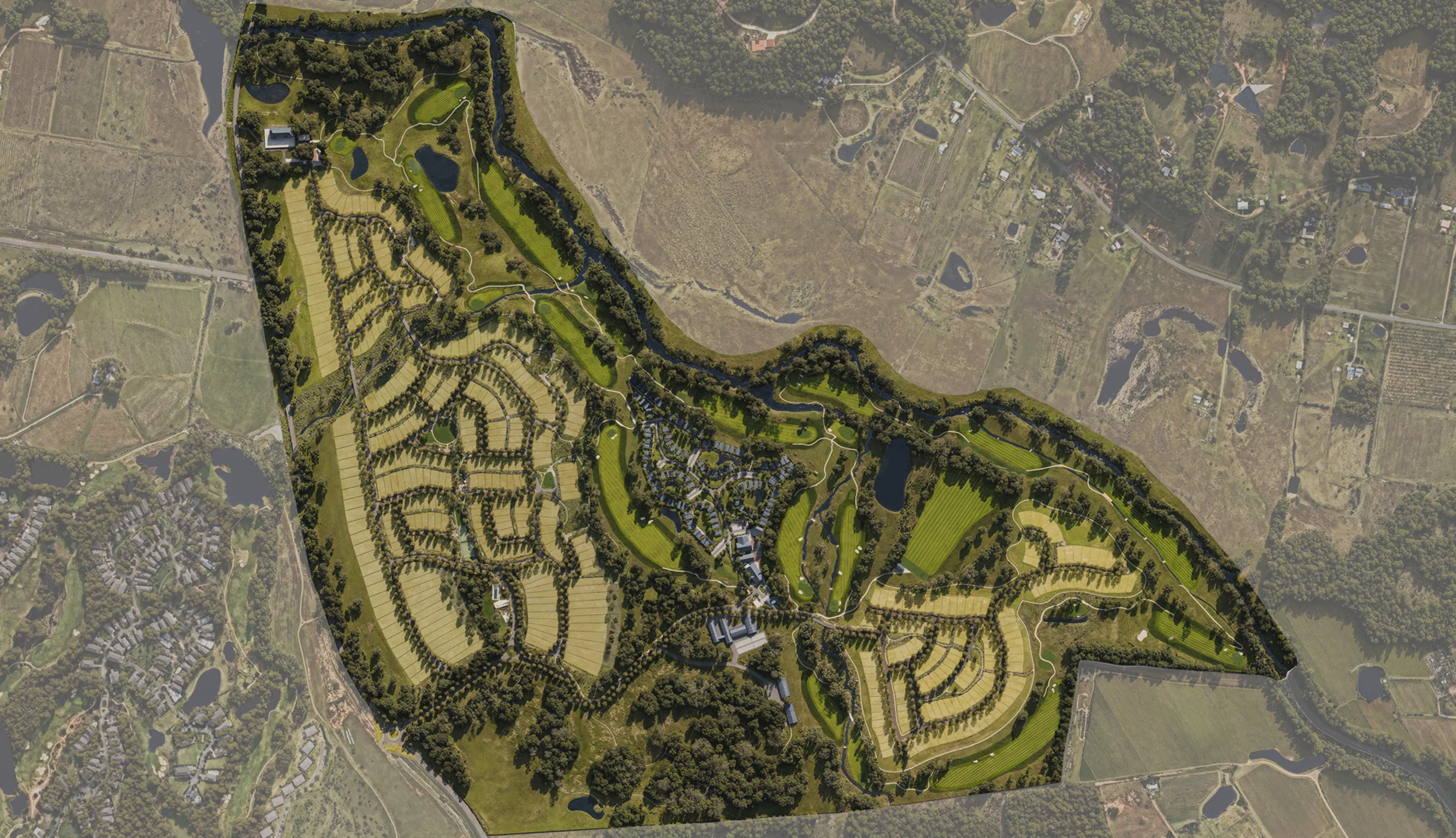 Lovedale Farm